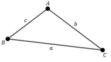 Desigualdade Triangular