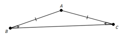 Teorema do Triângulo Isósceles