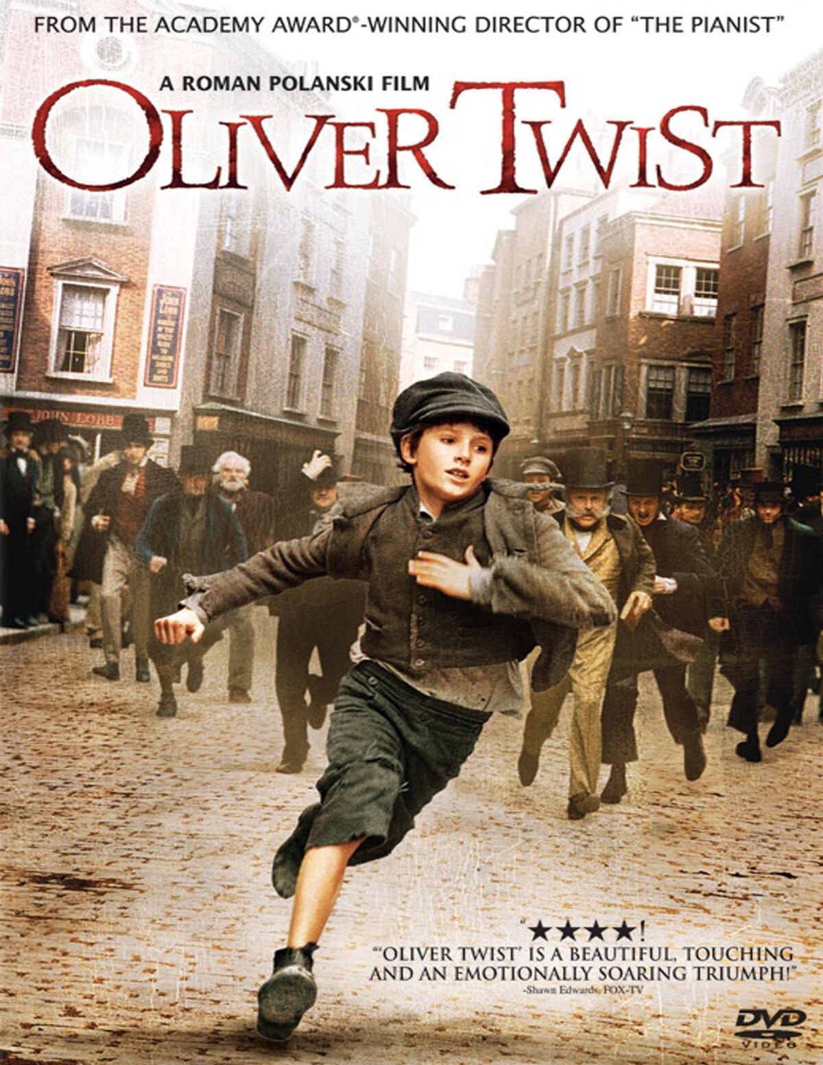 Oliver Twist (character), Classic Literature Wikia