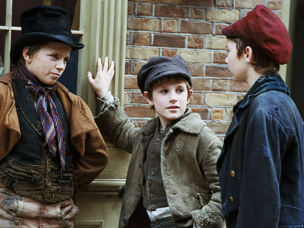 Oliver Twist (Character), Oliver Twist-Charles Dickens Wiki