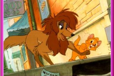 Oliver & Company / Characters - TV Tropes