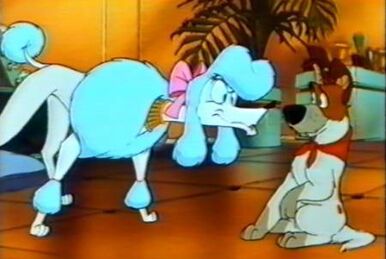 DOGER ~ Oliver and Company, 1988.by Marsulu  Oliver and company, Disney  cartoons, Classic cartoon characters