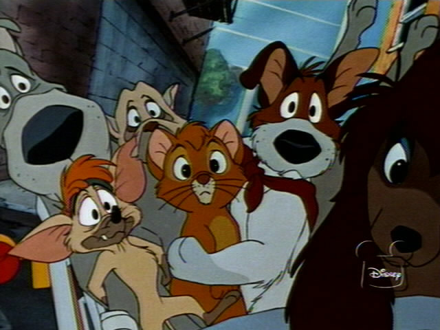 Watch Oliver & Company