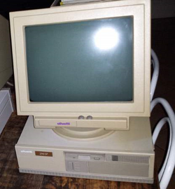 激安本物 Echos olivetti(1993)（ミケーレ デ ルッキ）【f