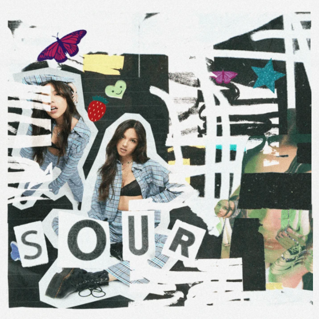 Olivia Rodrigo - Sour [Deluxe] - Vinyl 