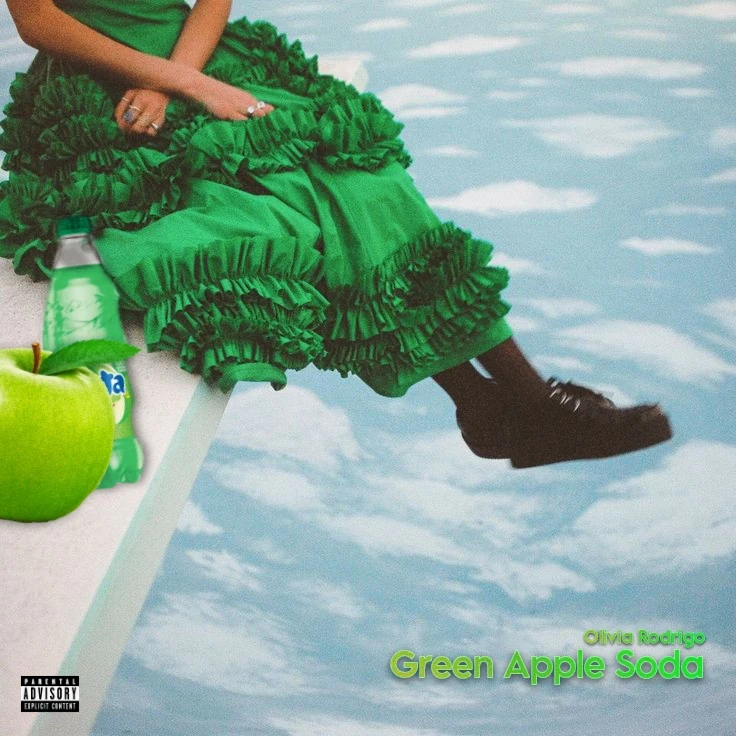 Green Apple Soda | Olivia Rodrigo Fanon Wiki | Fandom Green Apple Soda | Olivia Rodrigo Fanon Wiki | Fandom