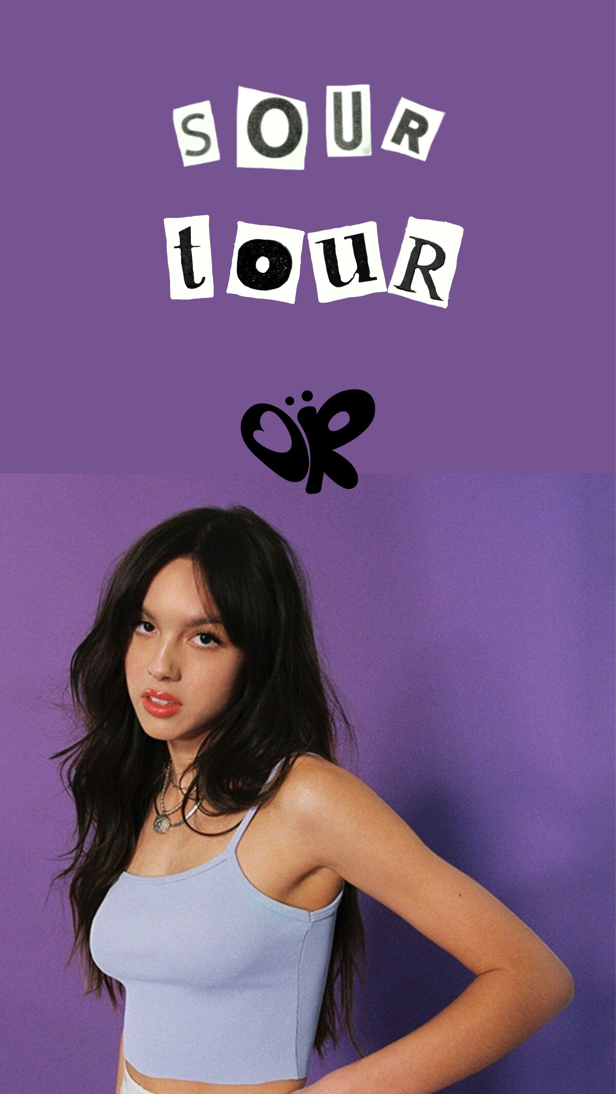 SOUR Tour | Olivia Rodrigo Fanon Wiki | Fandom