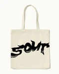 SOUR TOTEBAG (FRONT)