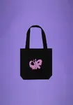 HALLOWEEN EDTION LOGO TOTE