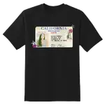 DRIVERS LICENSE T-SHIRT