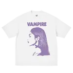 VAMPIRE T-SHIRT - WHITE