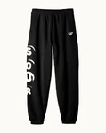 SOUR SWEATPANTS - BLACK