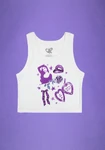 spill ur GUTS on tour crop tank