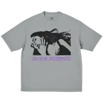 GUTS T-SHIRT - GRAY