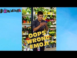 Oops Wrong Emoji - Bizaardvark - Disney Channel