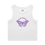 GUTS BABY TANK - WHITE