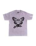 SOUR BUTTERFLY TEE - LAVENDER