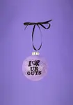 GUTS ORNAMENT