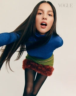 Vogue Singapore | Olivia Rodrigo Wiki | Fandom