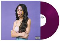 SOUR -Transparent Violet LP- -Amazon-