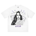 GUTS T-SHIRT - WHITE