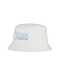 JEALOUSY BUCKET HAT - WHITE