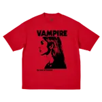 VAMPIRE T-SHIRT - RED