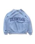 GOLDEN YEARS CREWNECK - BLUE