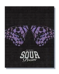 SOUR PROM POSTER - BLACK