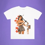 Colour T-Shirt Front