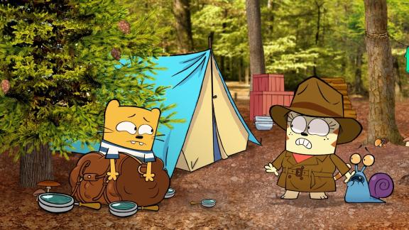 🏕  Fandom