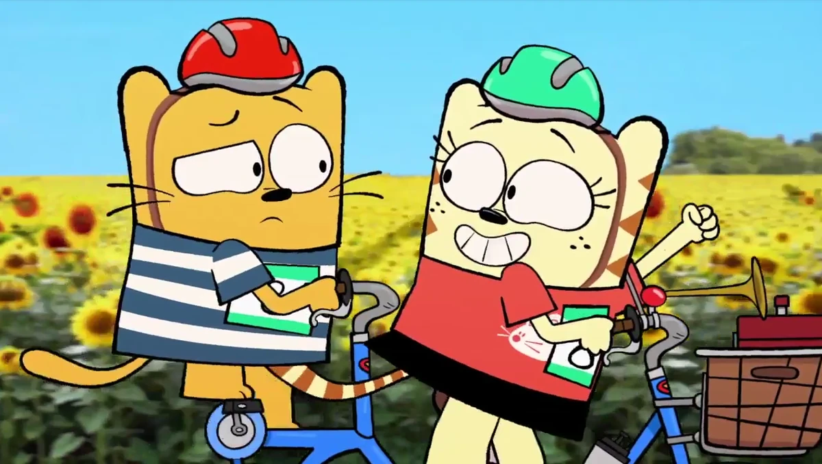 The Amazing French Race Ollie and Moon Wiki Fandom