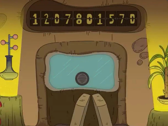 Ministry Waiting Room