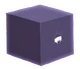Dark Cube Left