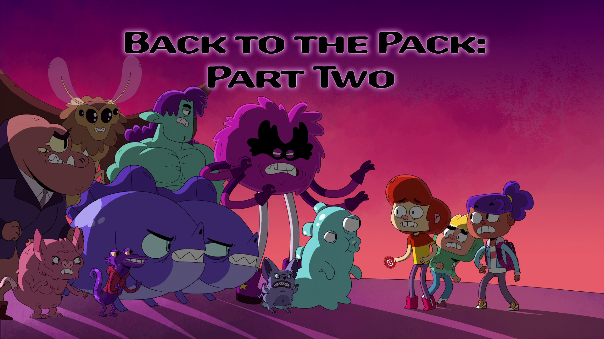 What Kind Of Animation Pack Would You Have Pt.2