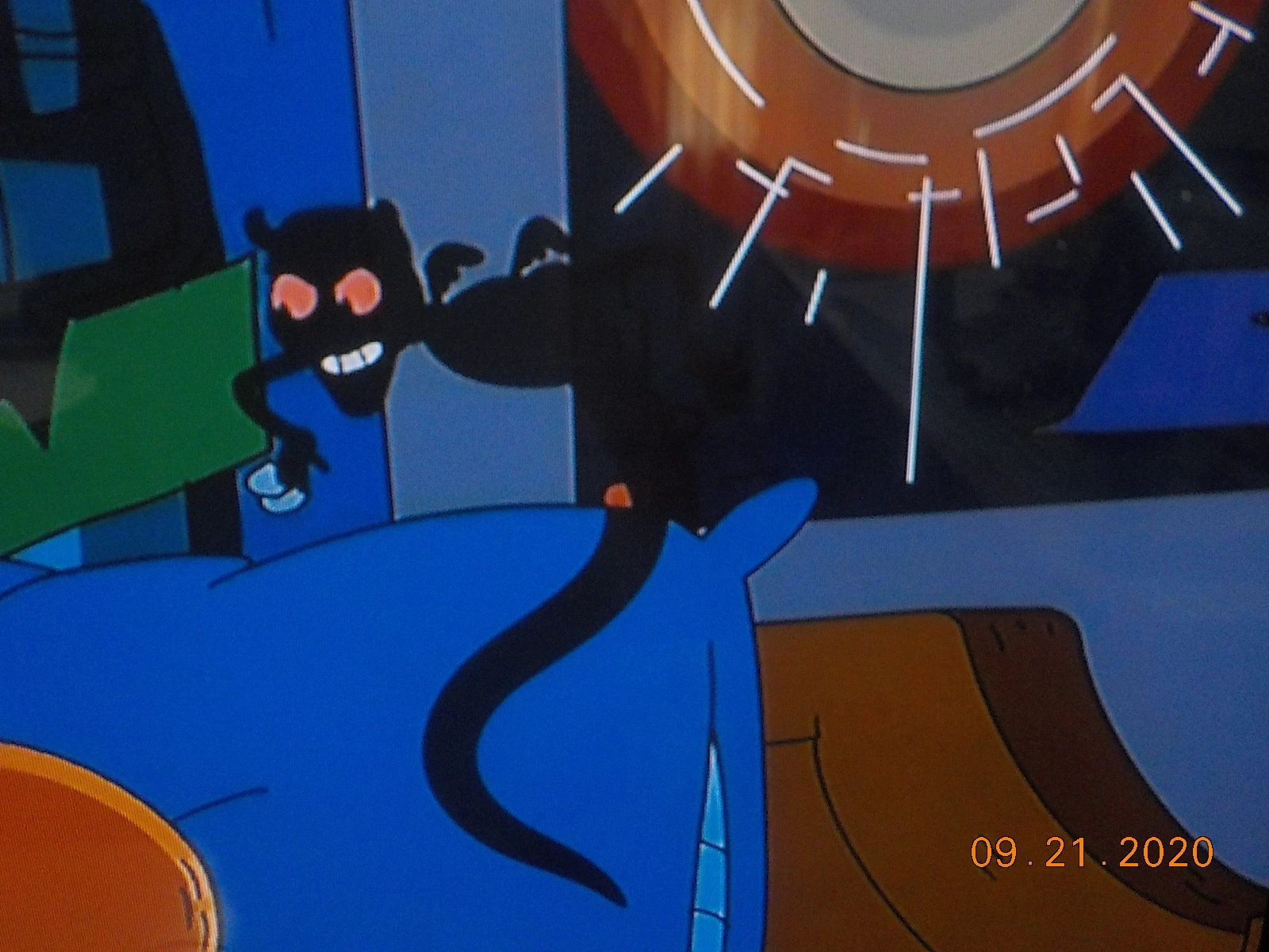 Shadow monster | Ollie's Pack Wiki | Fandom