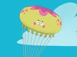 Parachute Monster