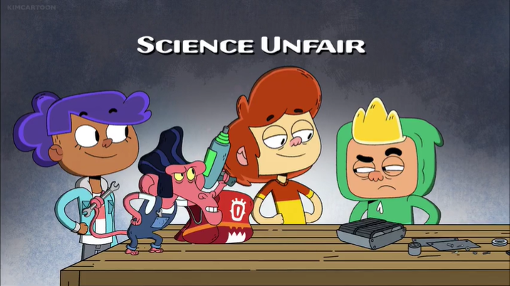 Science Unfair Ollies Pack Wiki Fandom