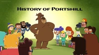History of Portshill