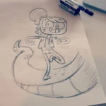 ’s drawing