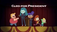 CleoforPresident