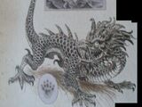 Tibetan Dragon