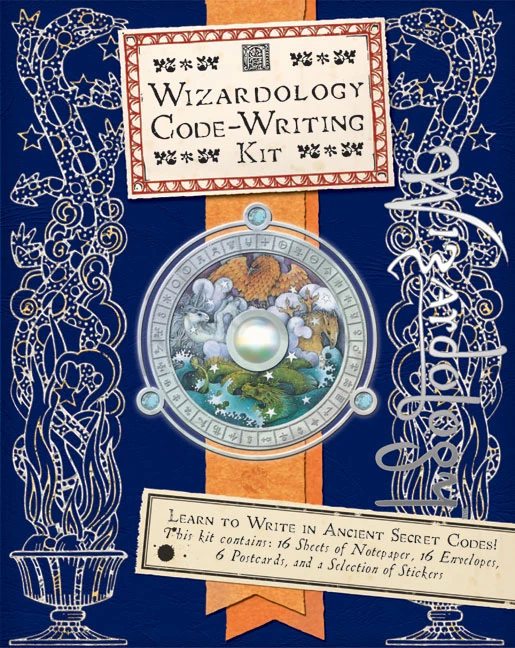 Wizardology CodeWriting Kit Ologypedia Fandom