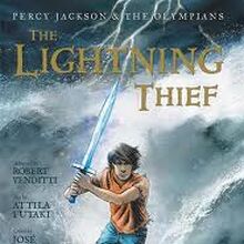 Percy Jackson Riordan Wiki Fandom