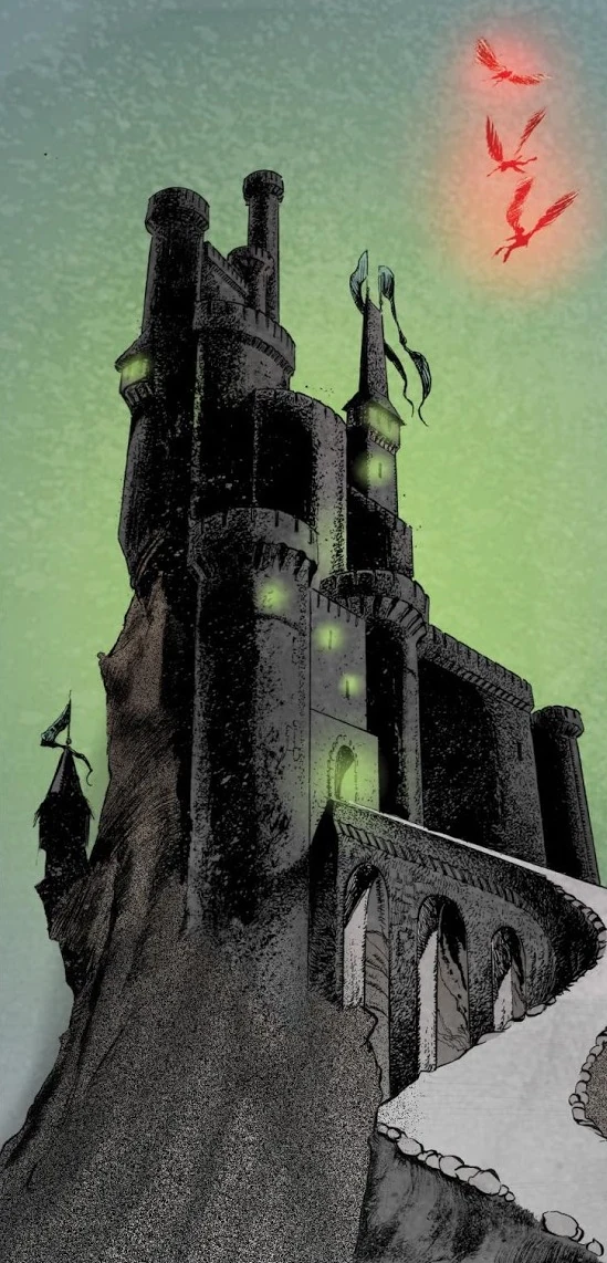 Hades' Palace Riordan Wiki Fandom