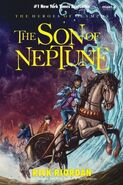 Indonesian cover of The Son of Neptune