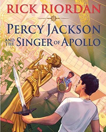 Percy Jackson And The Singer Of Apollo Riordan Wiki Fandom Percy jackson fanfic magnus chase uncle rick reading lists revenge fanfiction hold on now featured in the official wattpad @fanfic percy jackson fanfiction reading heroes of olympus a decade percy jackson fanfiction wattpad fandoms winter books movie posters. percy jackson and the singer of apollo