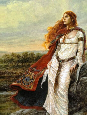 Boudica | Riordan Wiki | Fandom