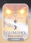 Gumiho Clan card