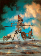 Skeleton Warriors